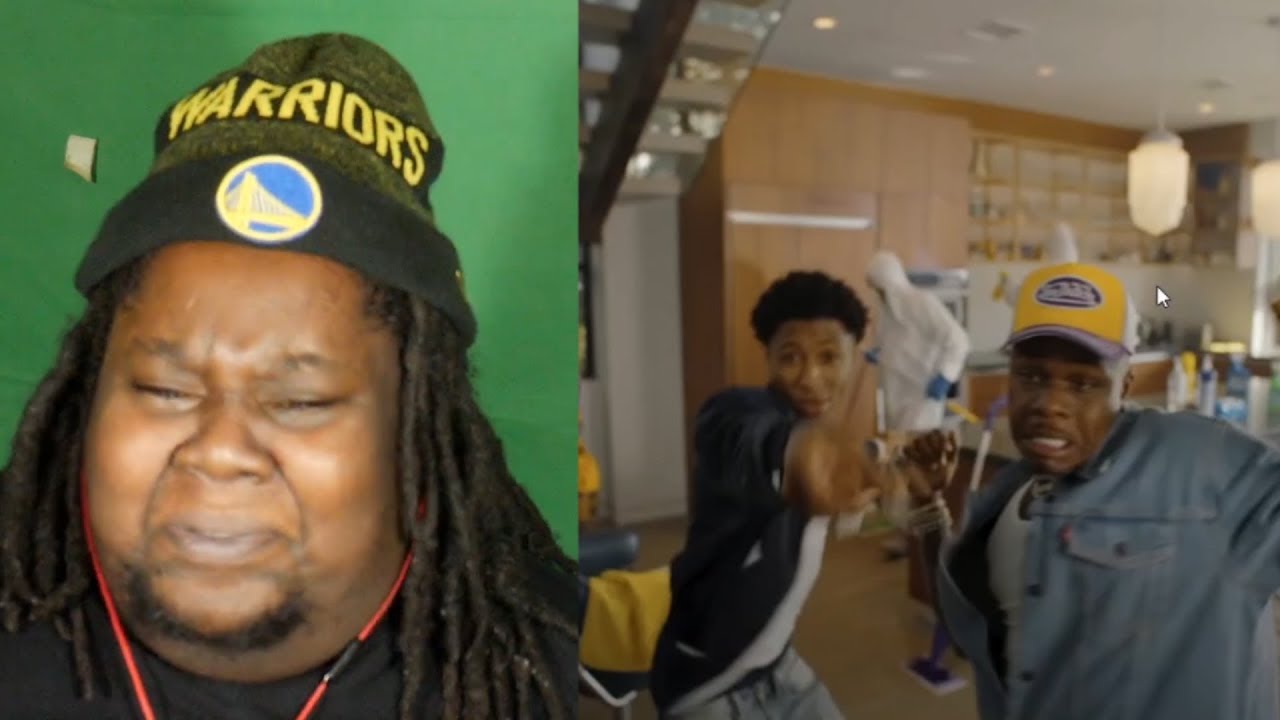 DaBaby - Jump feat NBA Youngboy REACTION!!!