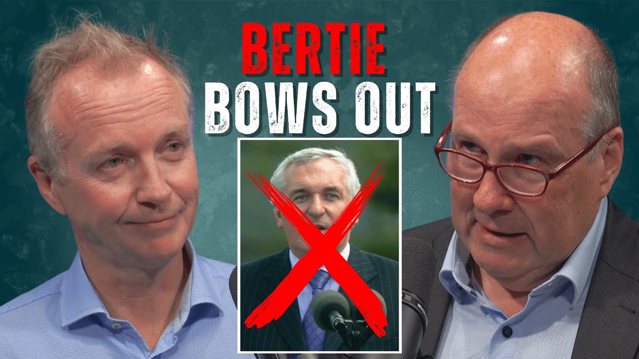 Teflon Bertie Finds the Mud Sticks | Path to Power Episode 87