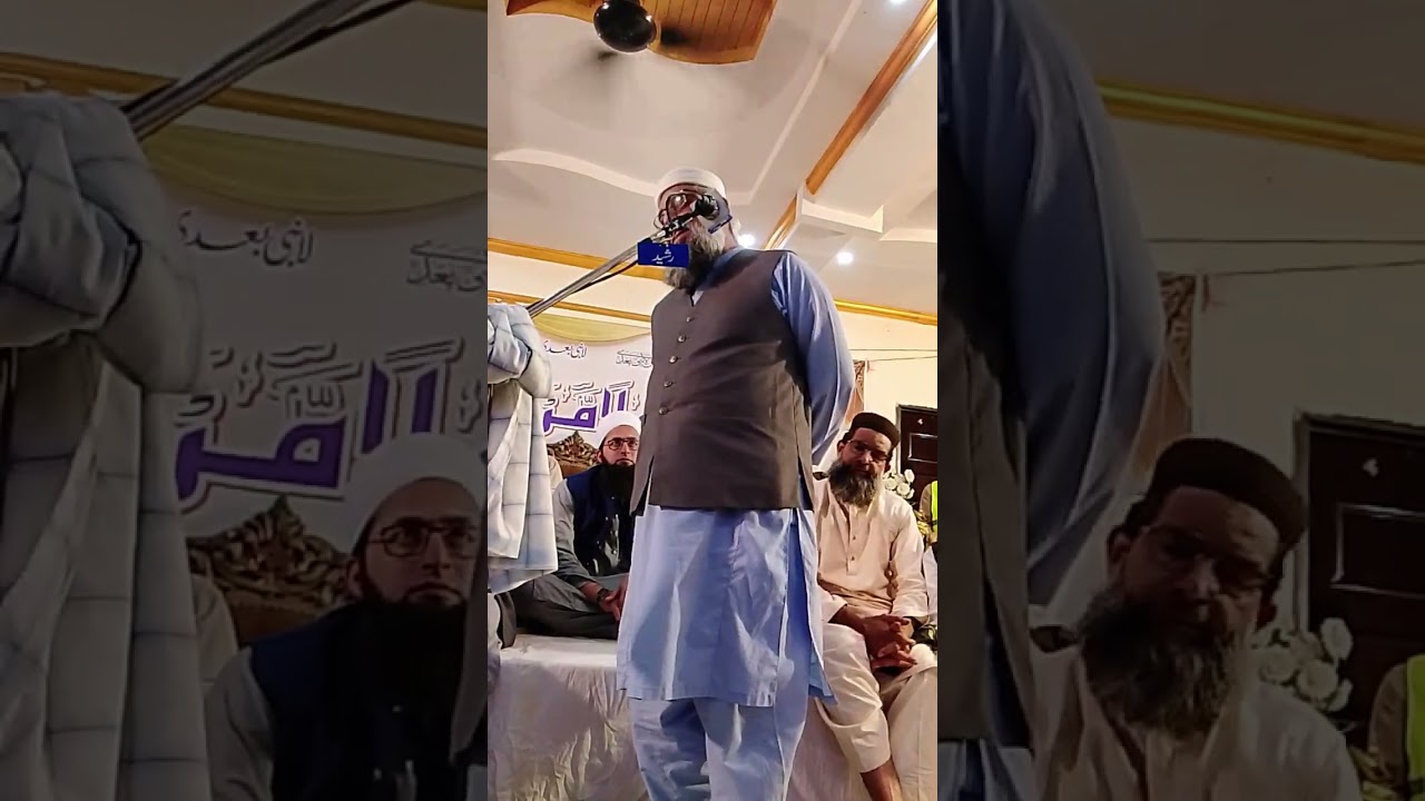 حضرت اقدس جناب حضرت مولانا محمد عزیز الرحمن ثانی صاحب دامت برکاتہم العالیہ 