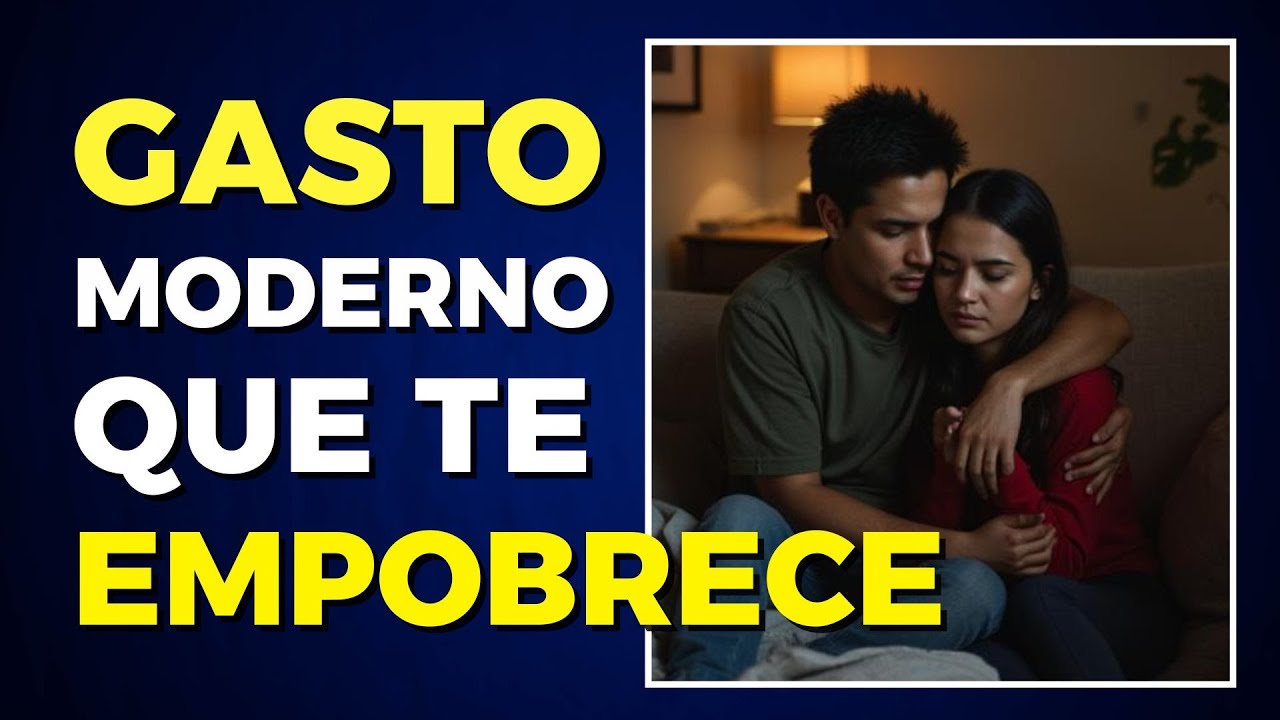 El gasto moderno que est&aacute; empobreciendo a la gente | Andres Gutierrez