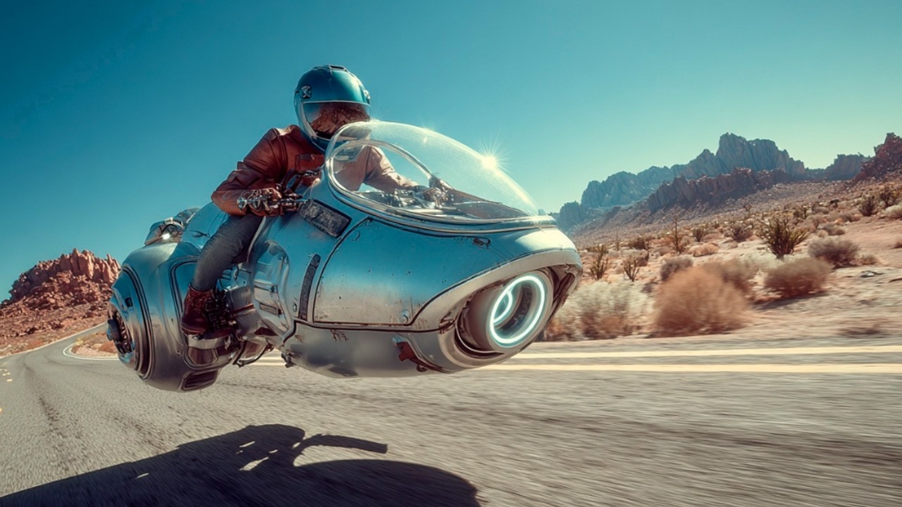 This New Flying Vehicle from China Will Change Travel Forever
