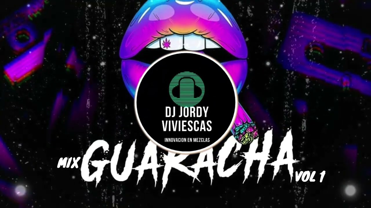 Mix Guaracha Exitos-Vol 1-Producción 2023-Dj Jordy Viviescas®