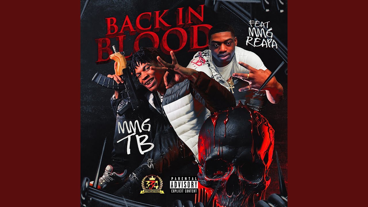 Back in Blood
