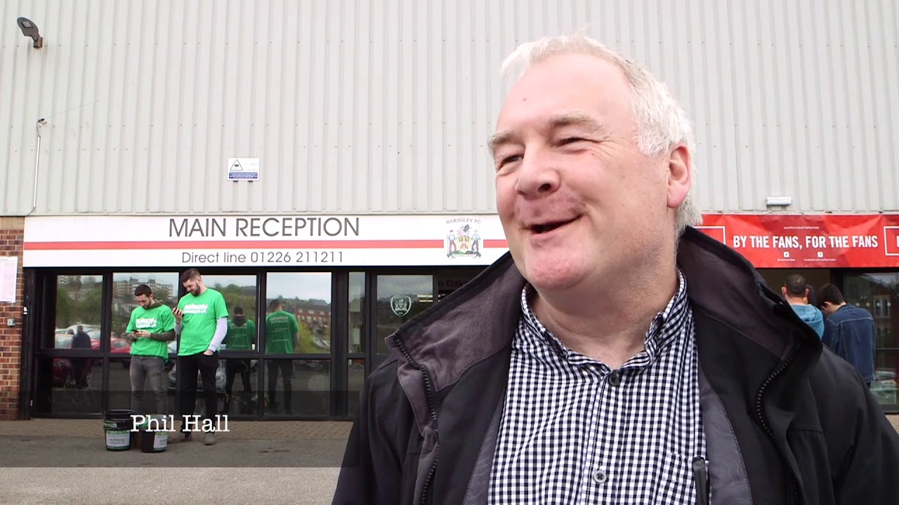 Barnsley FC Memories of Promotion to the Premier League!