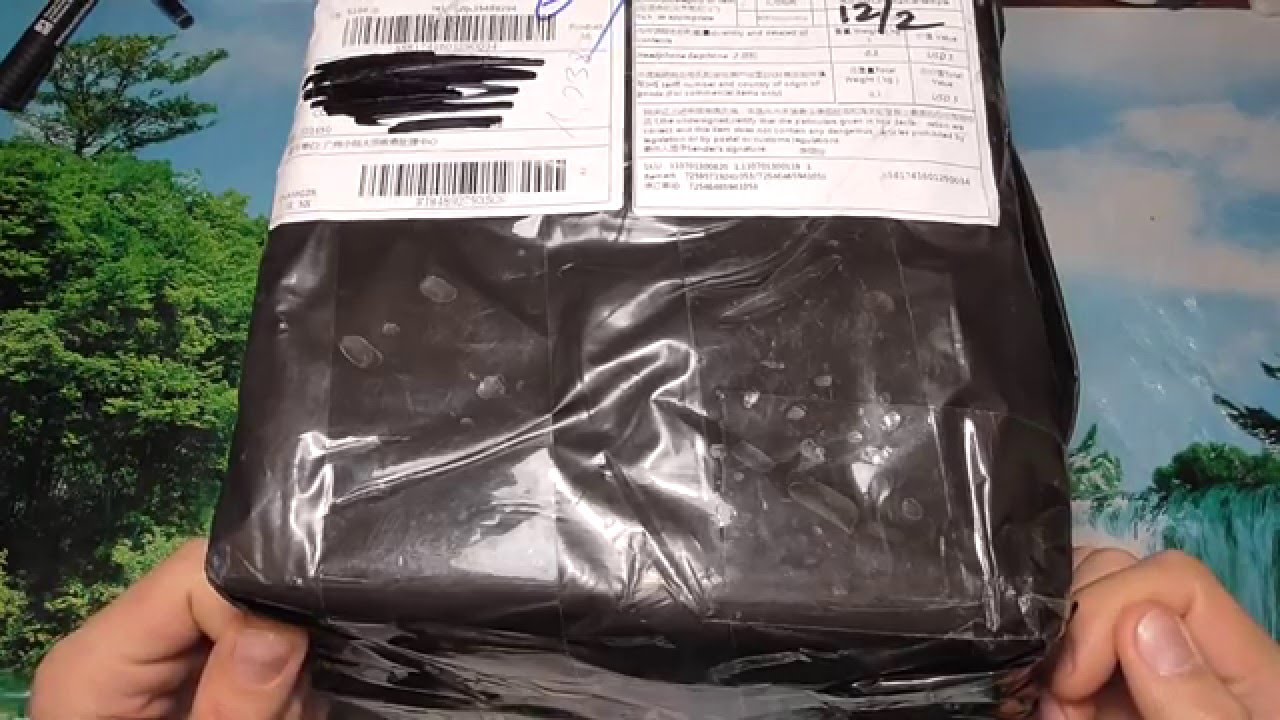 Посылка № 250 с Aliexpress Игровые наушники Kotion EACH G4000 и Kotion EACH G9000
