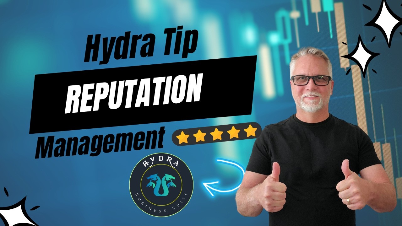 Your Reputation Depends on This - Hydra Tip