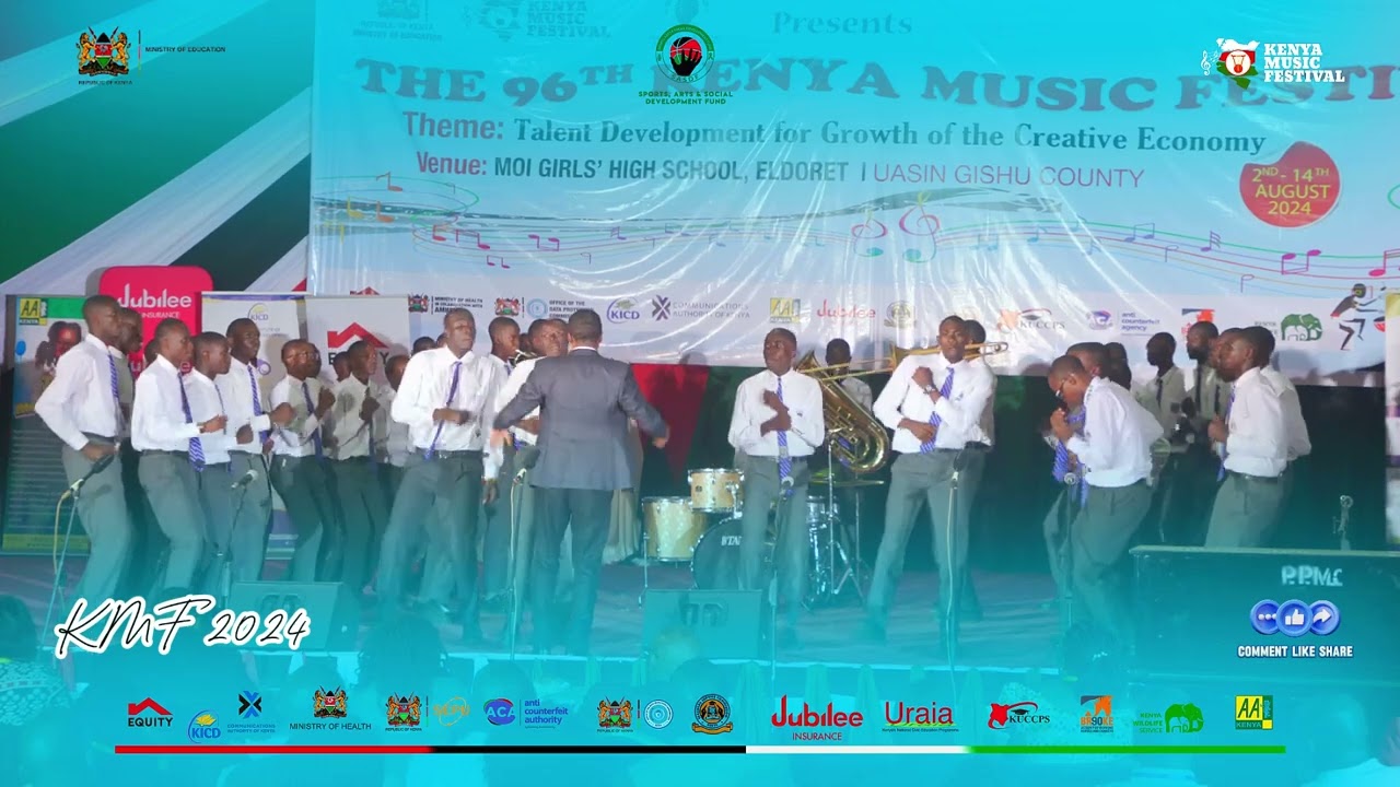 CHAVAKALI SCHOOL//KMF 2024//ZILIZOPENDWA