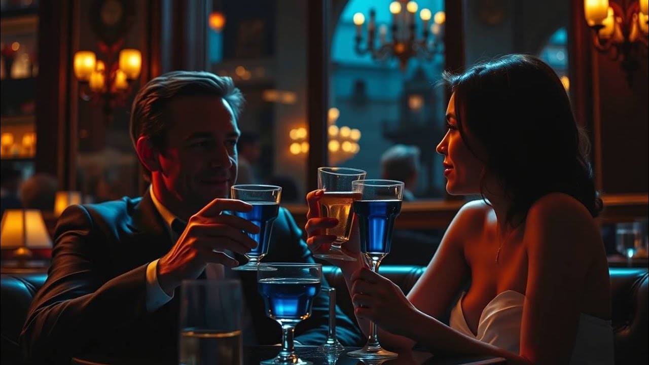 Broken Bottles and Blue Notes (lyric version)