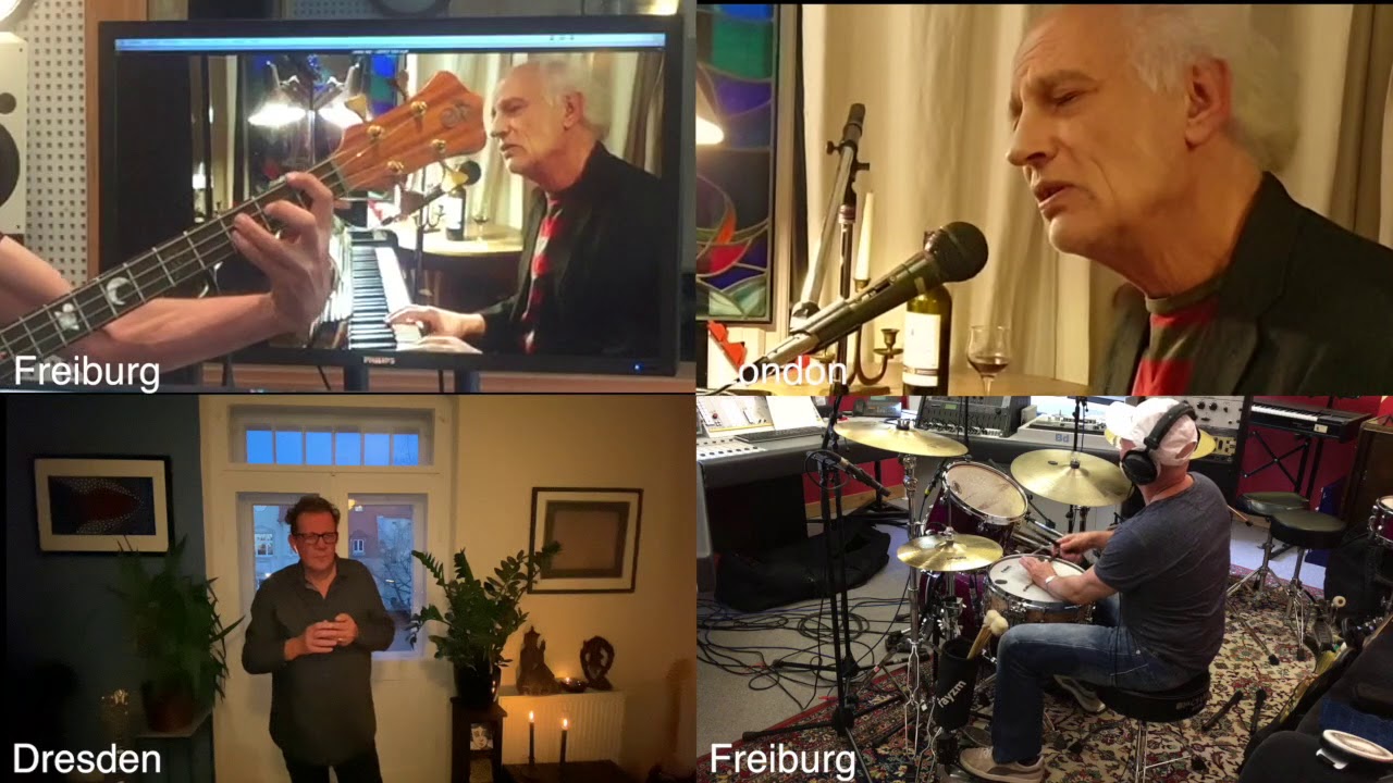 Paul Millns & Band 