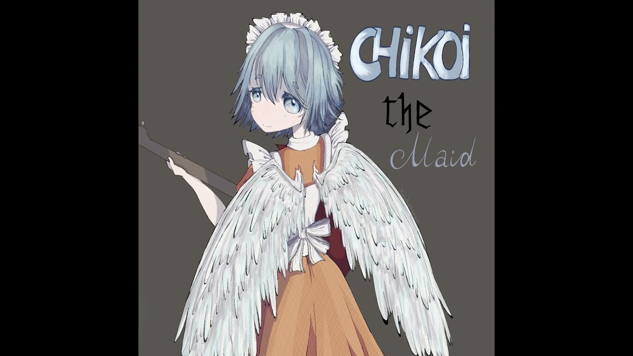 Chikoi the Maid - Theory of Emerald Castle [unreleased]