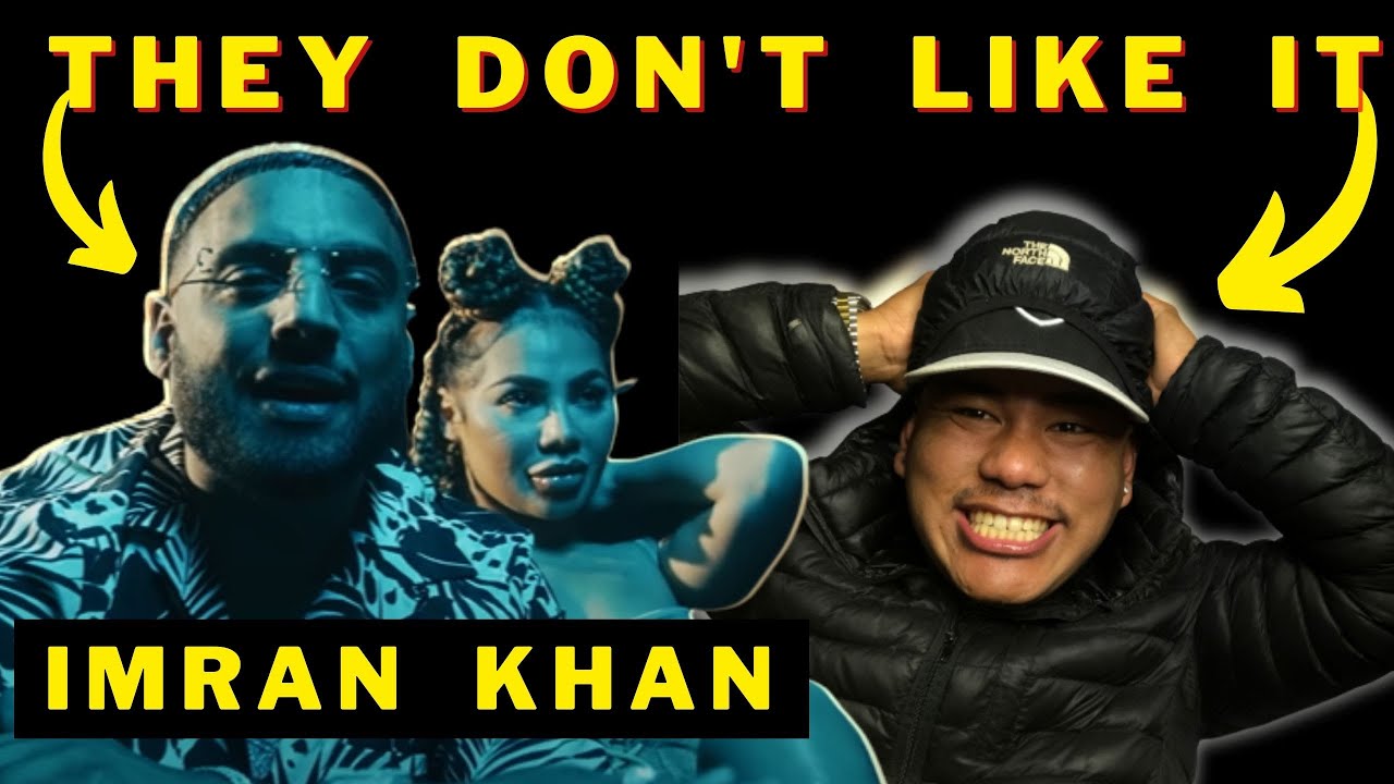 Imran Khan  - They Don't like it [ !! REACTION !! ] || @raavanathagreat2999