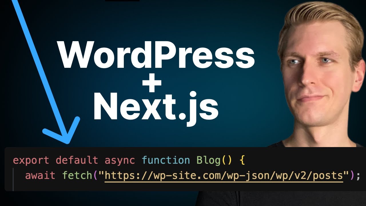 Headless WordPress + Next.js — это прорыв