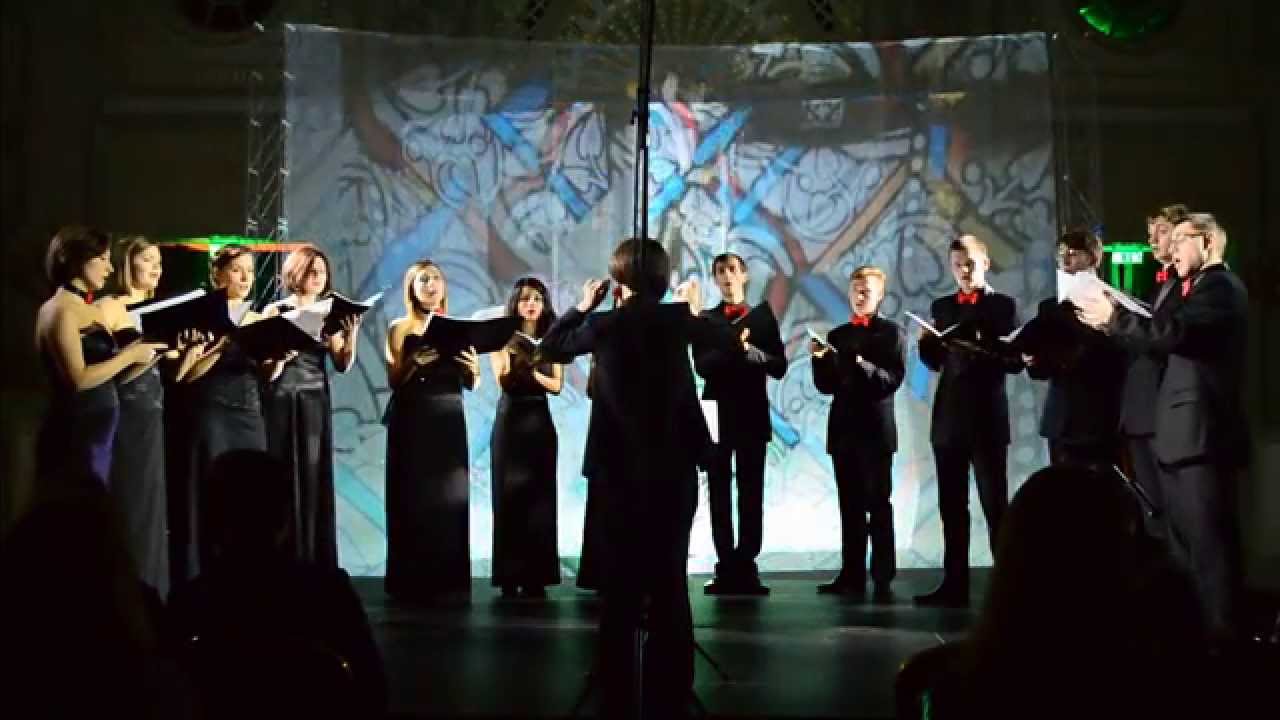 Svyatoslav Lunyov - The NOEL CONSORT | Vocal ensemble Alter Ratio