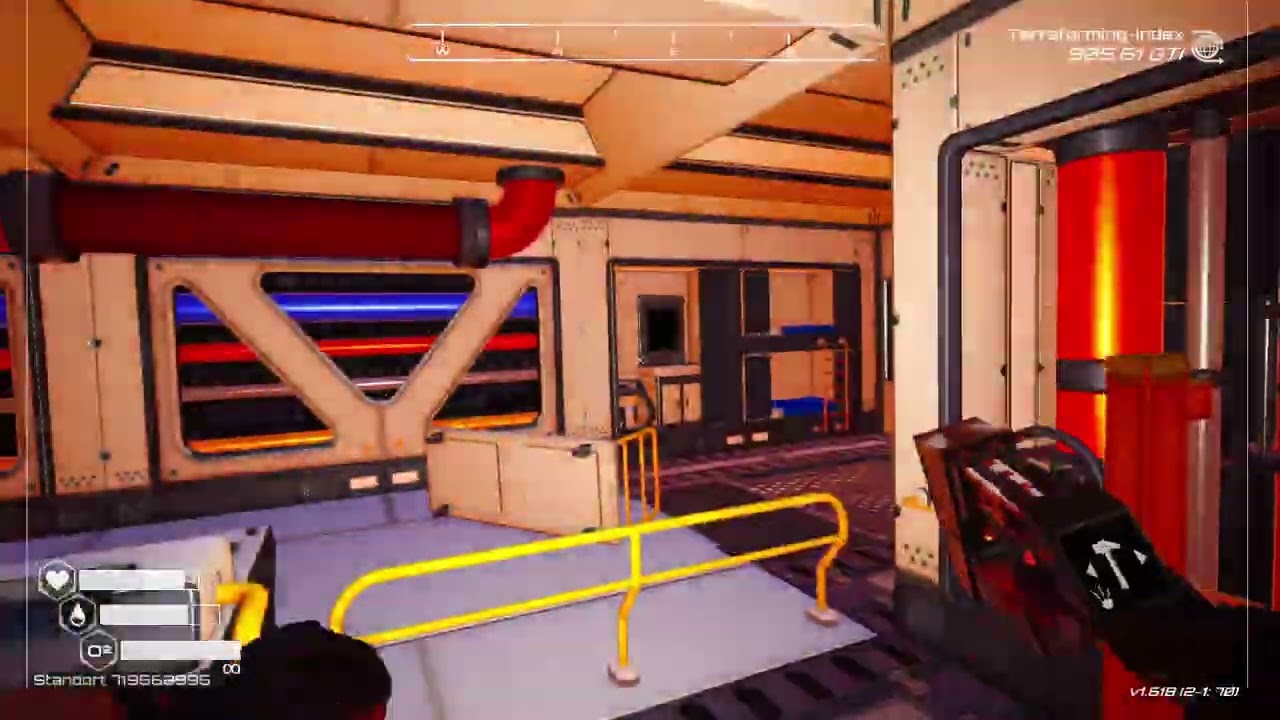 Planet Crafter LP   Planet Toxcity Folge 50  - Optimierung der Base