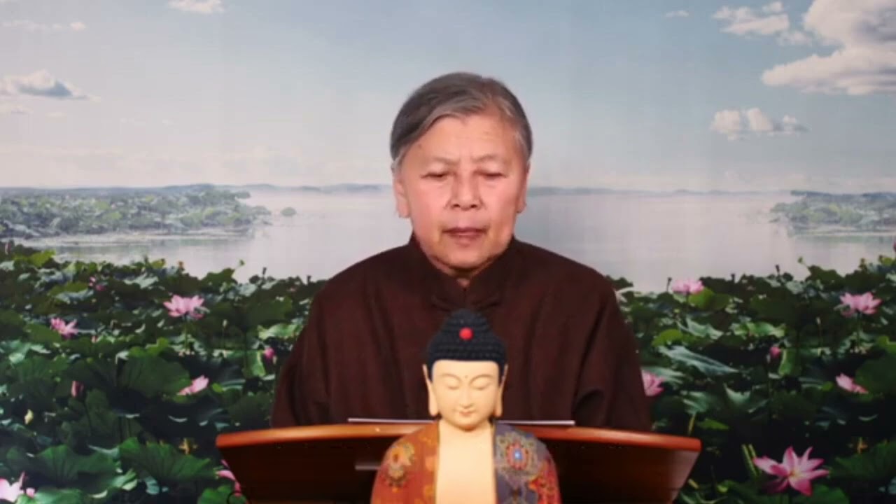 Ma ở khắp mọi nơi, hoàn cảnh xung quanh khắp nơi đều có Ma. Ma sẽ đến dụ hoặc quý vị ...