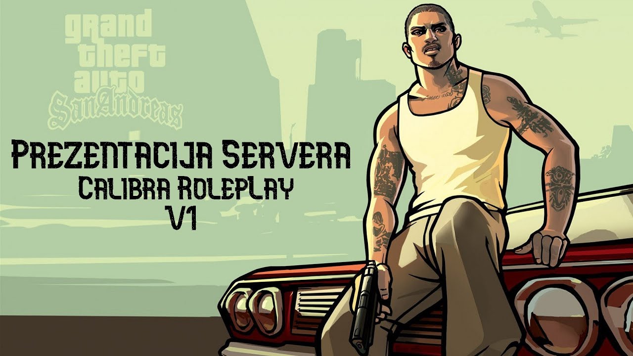 Prezentacija Calibra RolePlay & (Boefov Server)