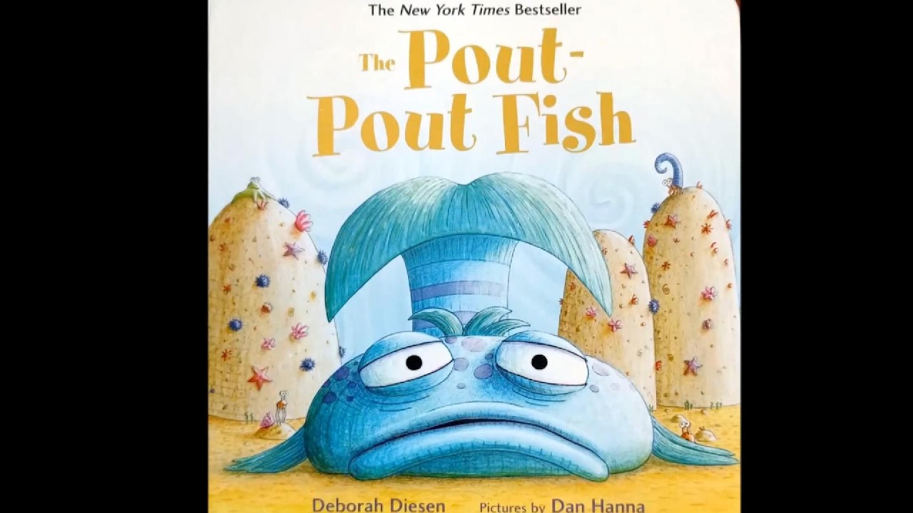 The Pout-Pout Fish | A Fun Read Aloud About Feelings and Friendship