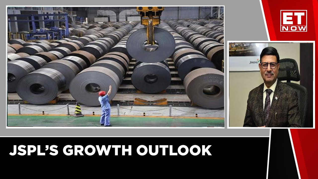 Will Be At 15.5 MT Capacity By 2024 | VR Sharma, JSPL
