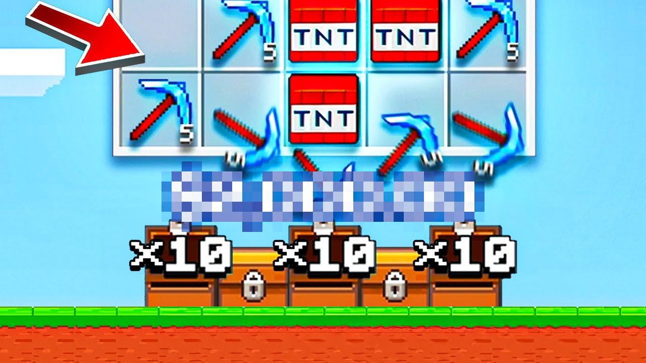 I TRIED THE MINECRAFT SLOT... AND WON HUGE!