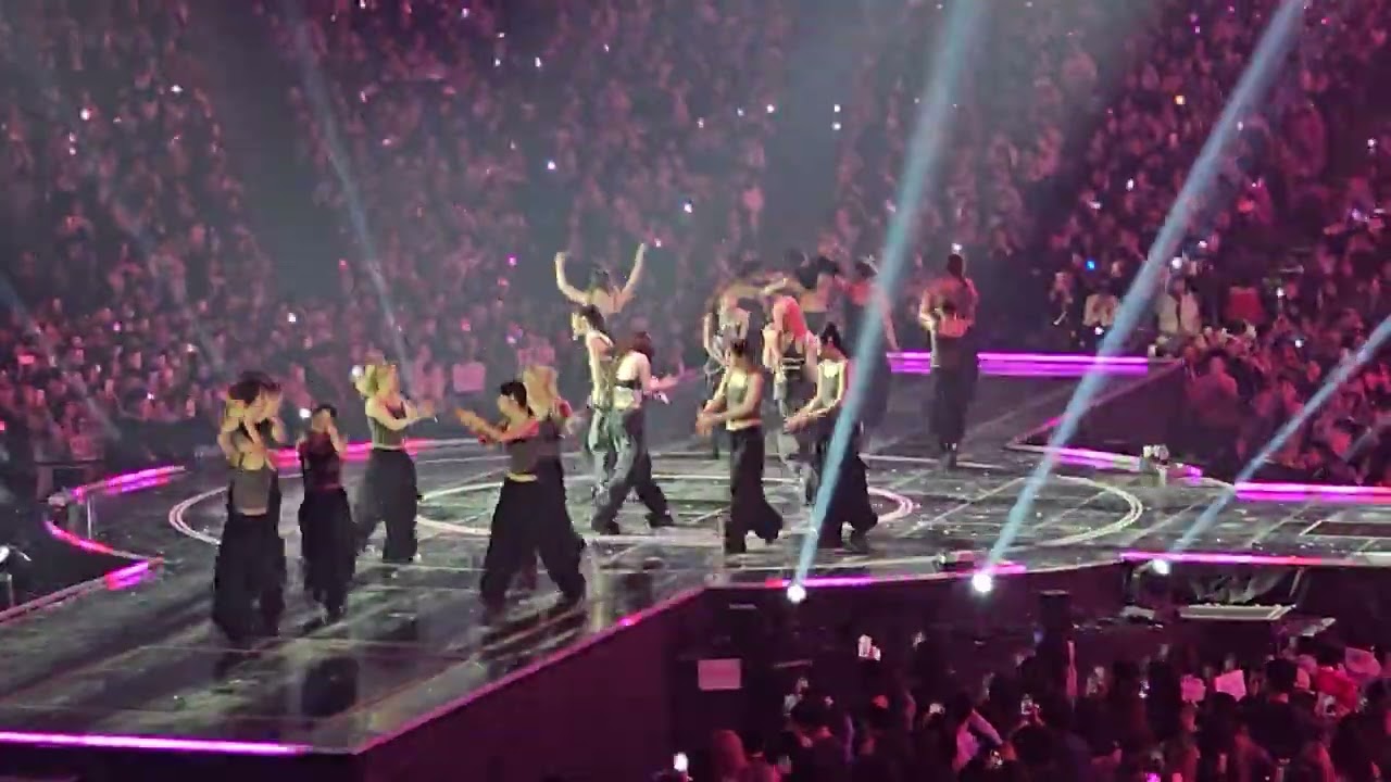 에스파 250316 Hold on Tight + Live My Life + YEPPI YEPPI + We Go aespa LIVE TOUR -ENCORE