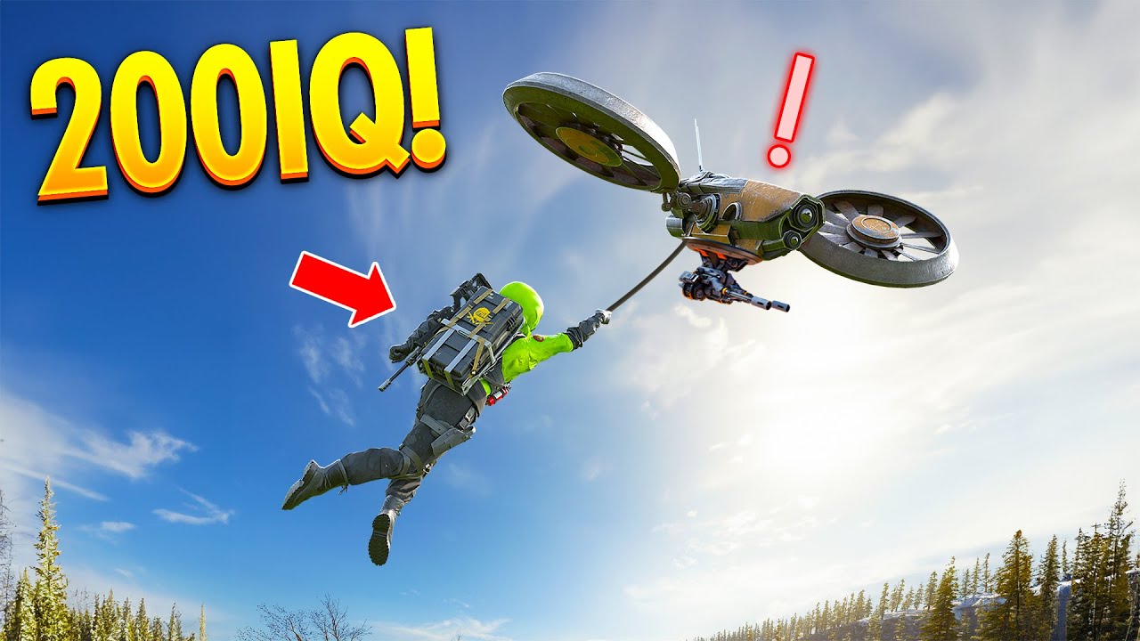 ARC Raiders WTF & Funny Moments! Ep #6