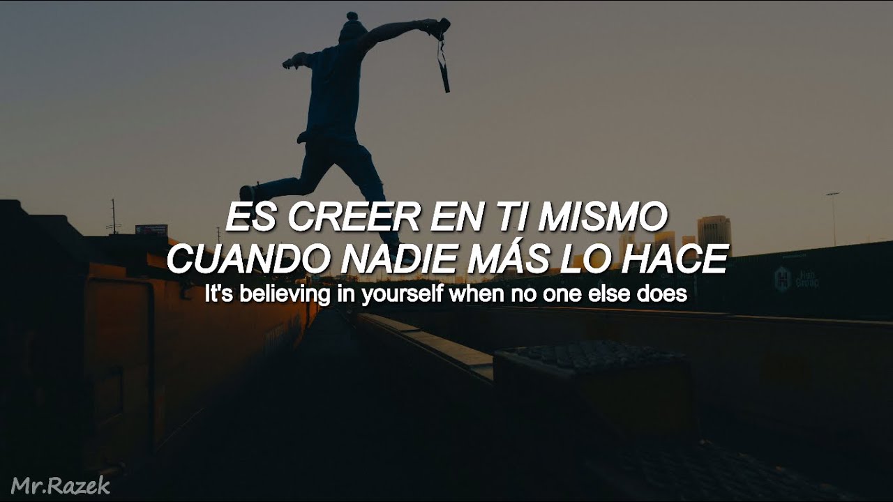 NF - HOPE (Traducción al Español)