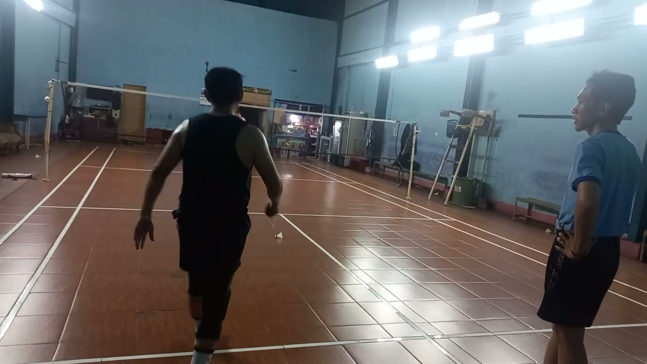 Usahid Badminton Club Final