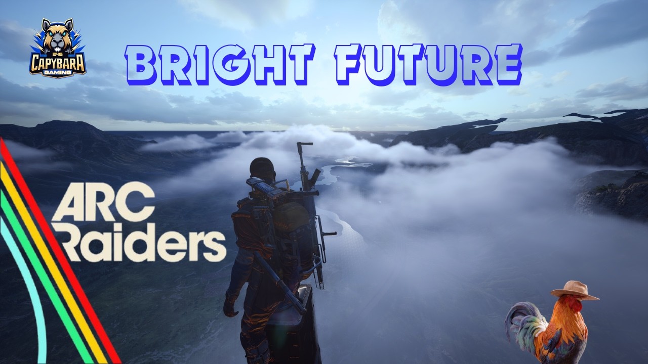 🔴LIVE Arc Raiders - This Game has a Bright Future