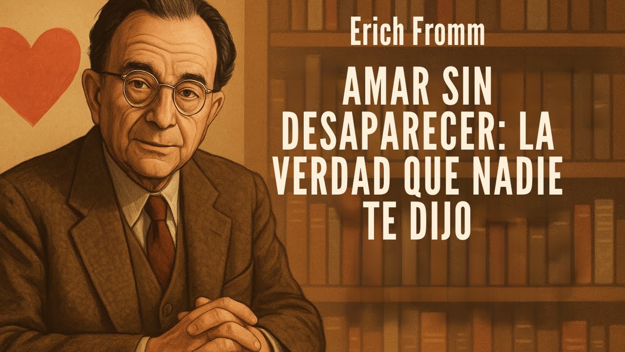 AMAR SIN DESAPARECER: LA VERDAD QUE NADIE TE DIJO
