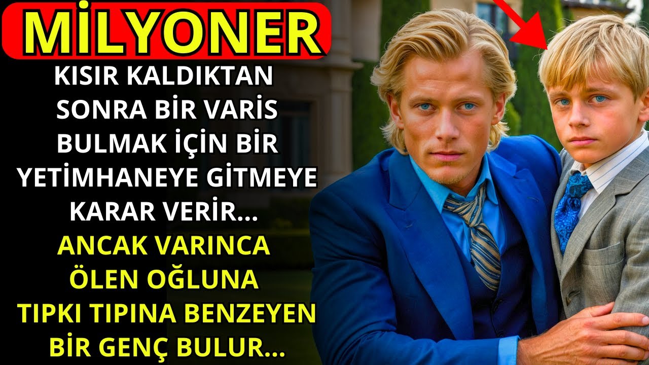 BİR MİLYONER GARSON KILIKLARINA GİRİP KENDİ OTELİNE GİRER... GÖRDÜĞÜNDE ŞOKE OLUR...