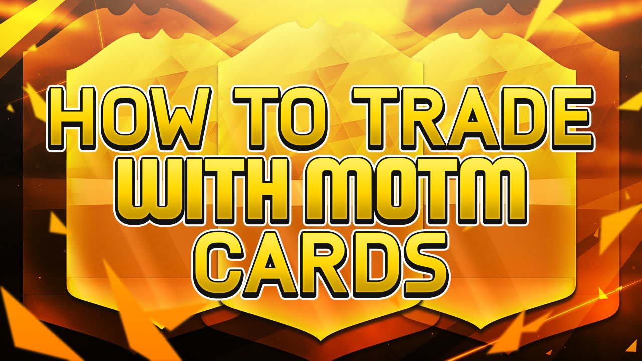 100K IN A DAY !!! - TRADING WITH MOTM CARDS - FIFA 16 ULTIMATE TEAM TRADING