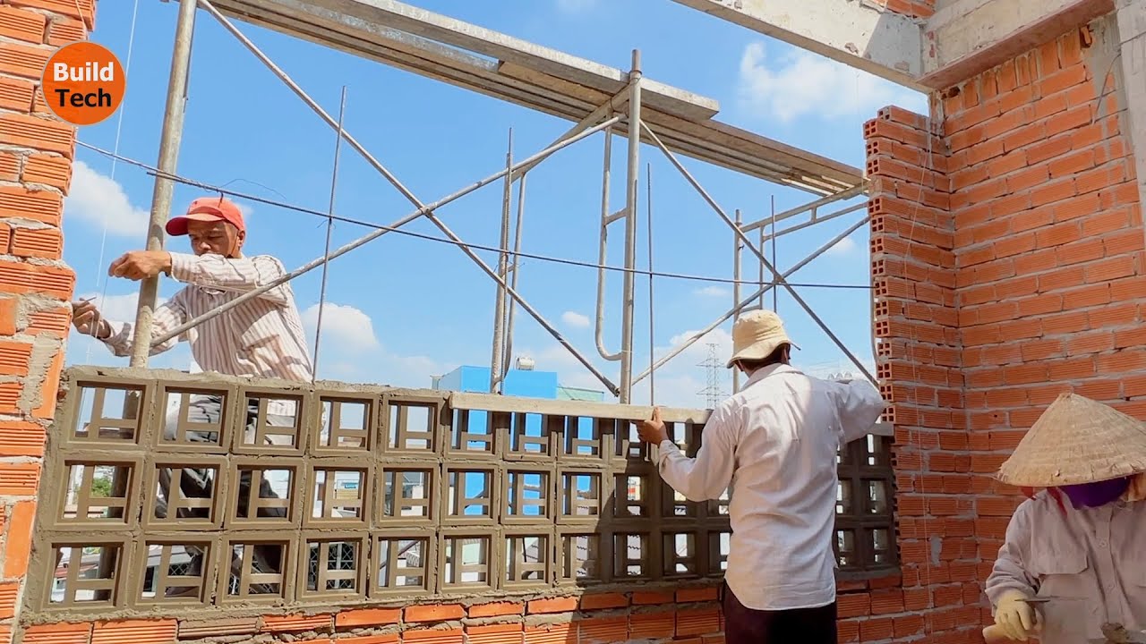 The BEST Way to Ventilate Your House is with Ventilation Blocks