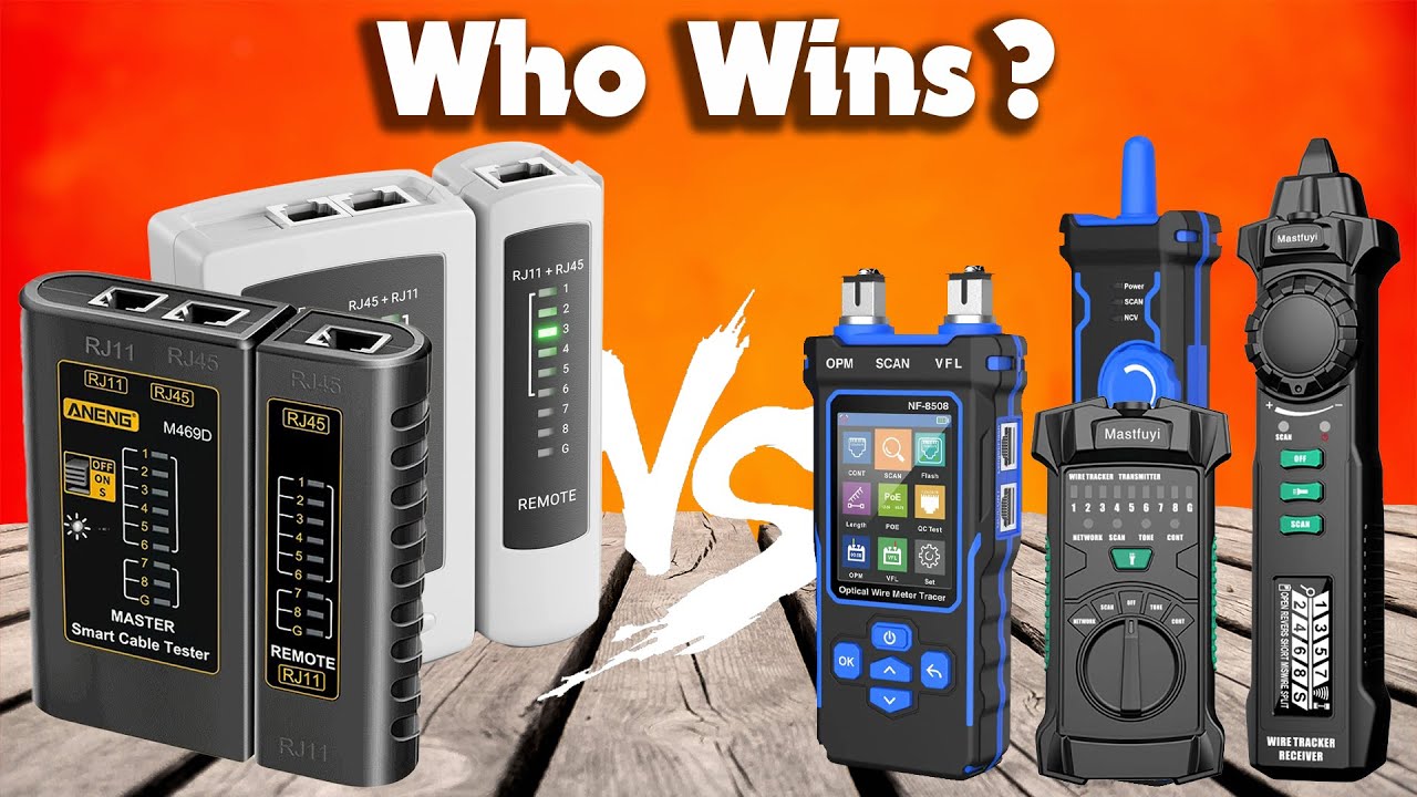 Best Network Cable Tester | Who Is THE Winner #1?