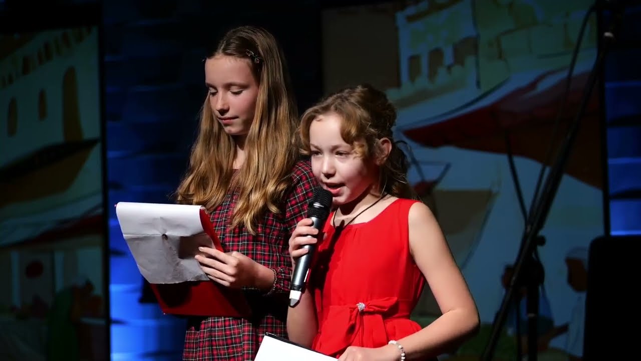 Vianočný detský program 2024
