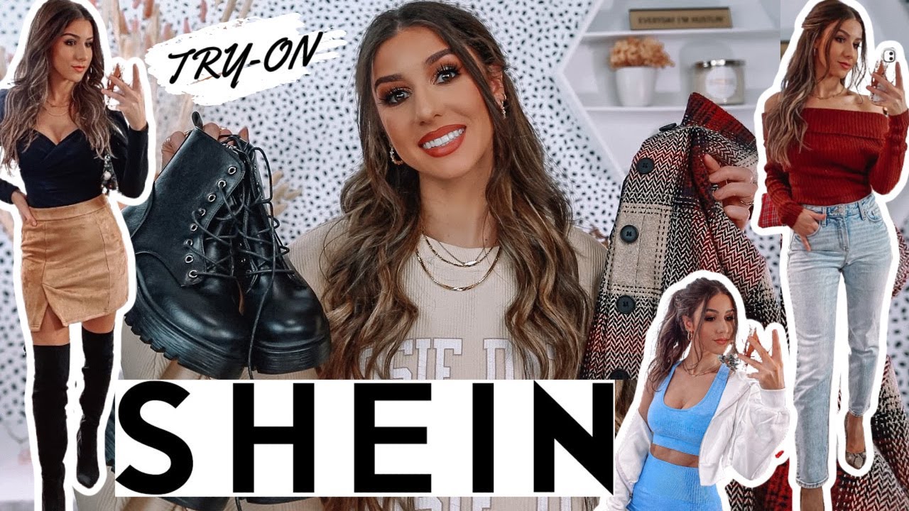 SHEIN TRY ON HAUL!! | 2021 Cozy Edition!