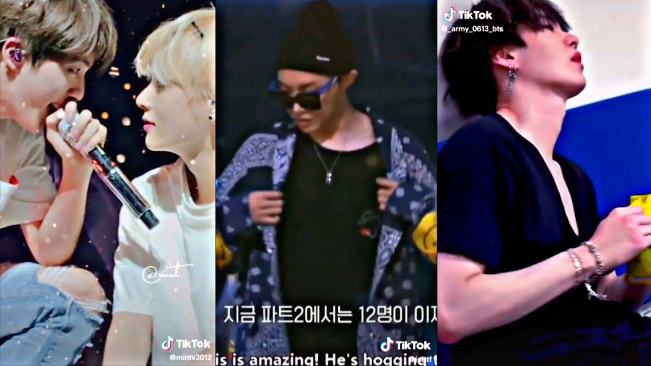 [ Tik Tok BTS ] Con cóc là cậu ông trời còn anh nhà là cả cuộc đời của Army