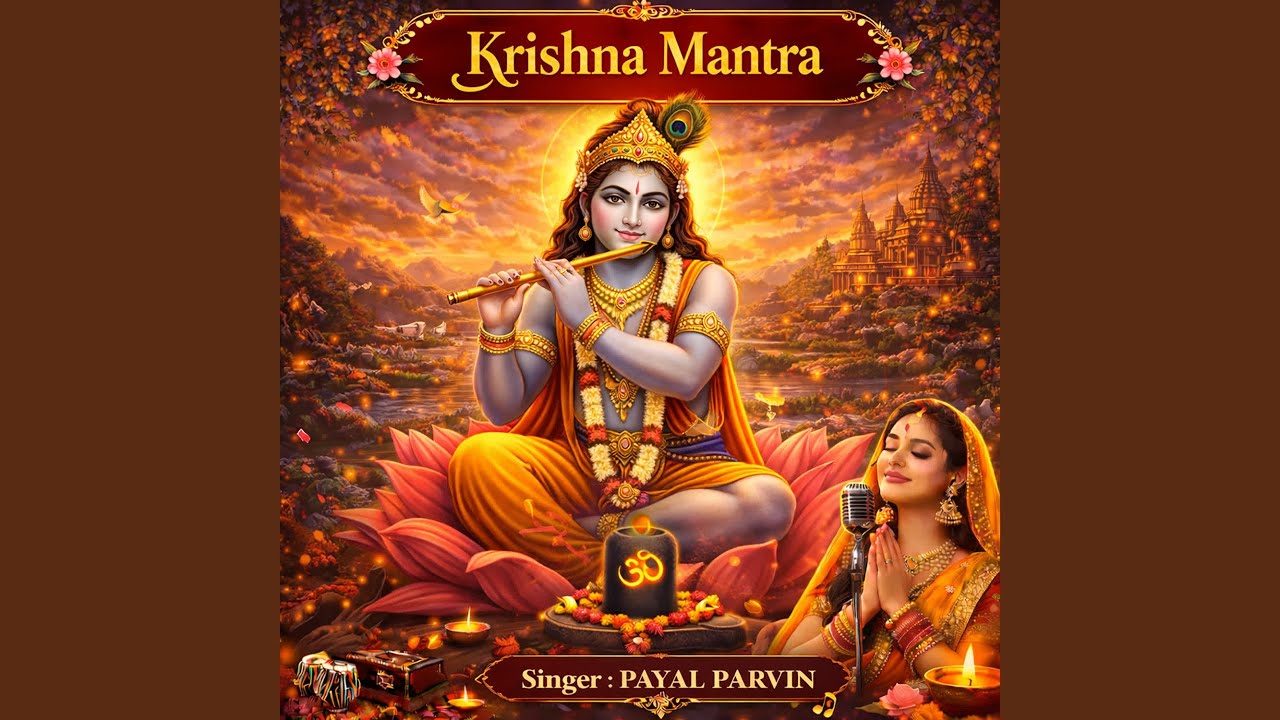 Krishna Mantra