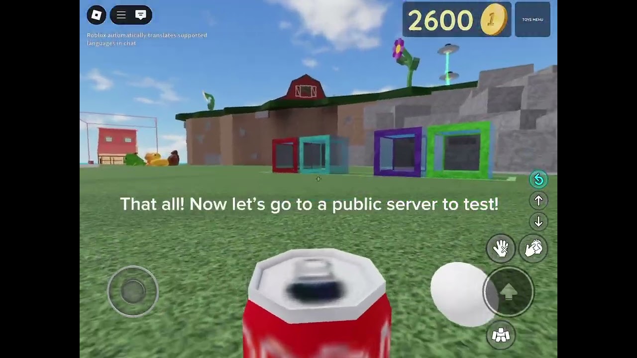 This a glitch from few months ago. (Tutorial)