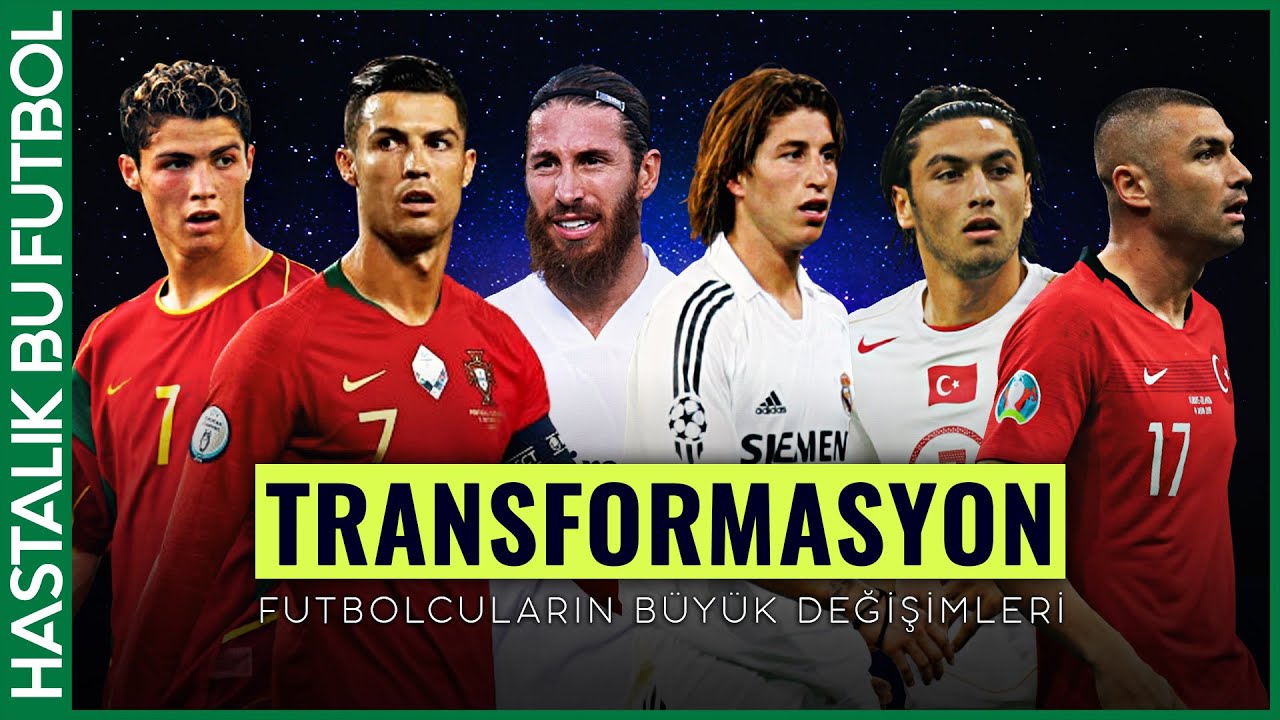 Kariyerinde Büyük Değişimler Yaşayan 13 Futbolcu