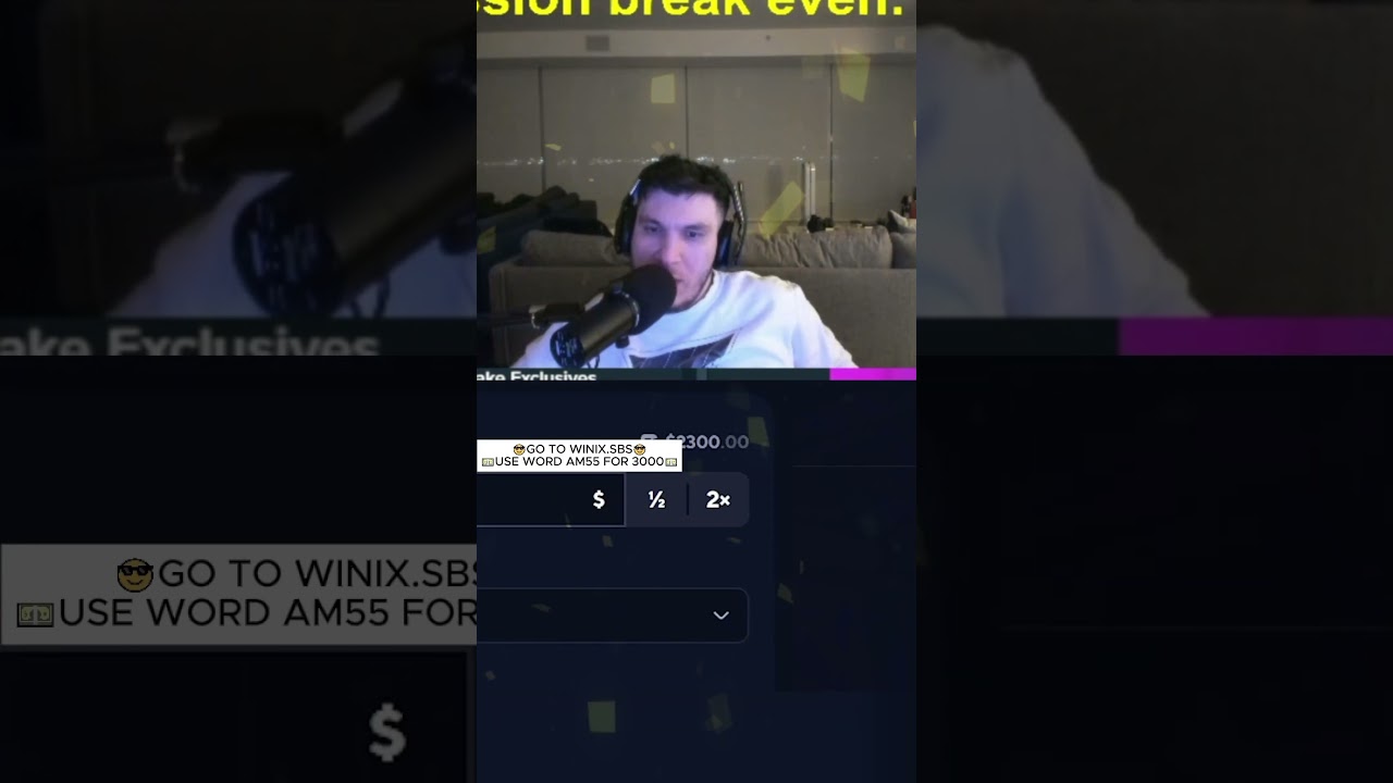 Huge Bet, Huge Win! This Was Unbelievable! 