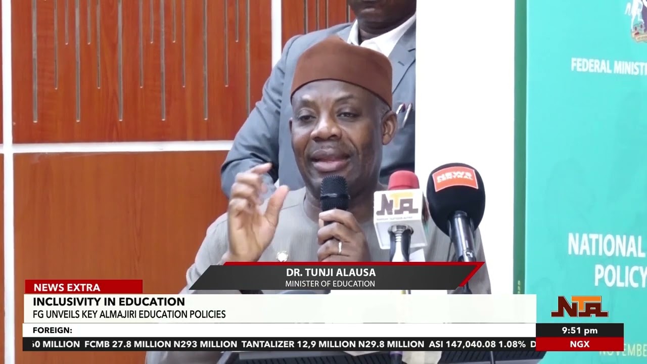 Federal Government Launches Education Policies for Nationwide Reform