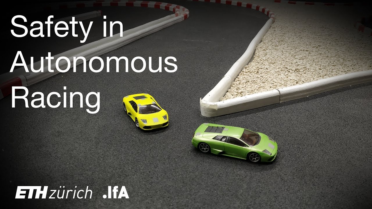 Safety in Autonomous Racing