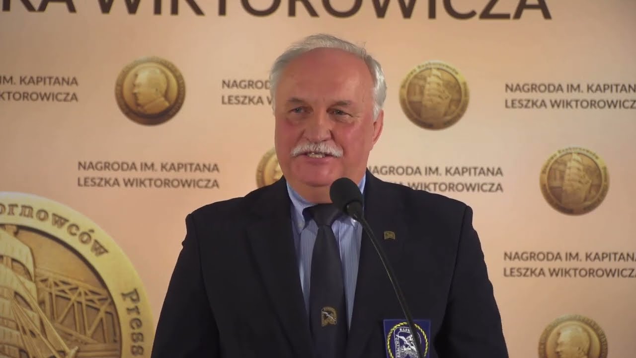 Nagroda im  Leszka Wiktorowicza 2022 - Marek Padjas