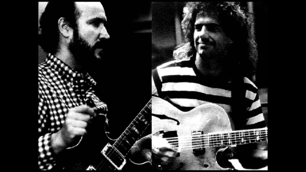 john scofield & pat metheny summertime