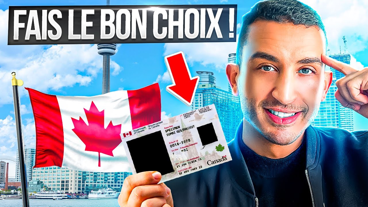 La r&eacute;sidence permanente au Canada : &eacute;tapes, conseils et mon exp&eacute;rience | Souf DNA