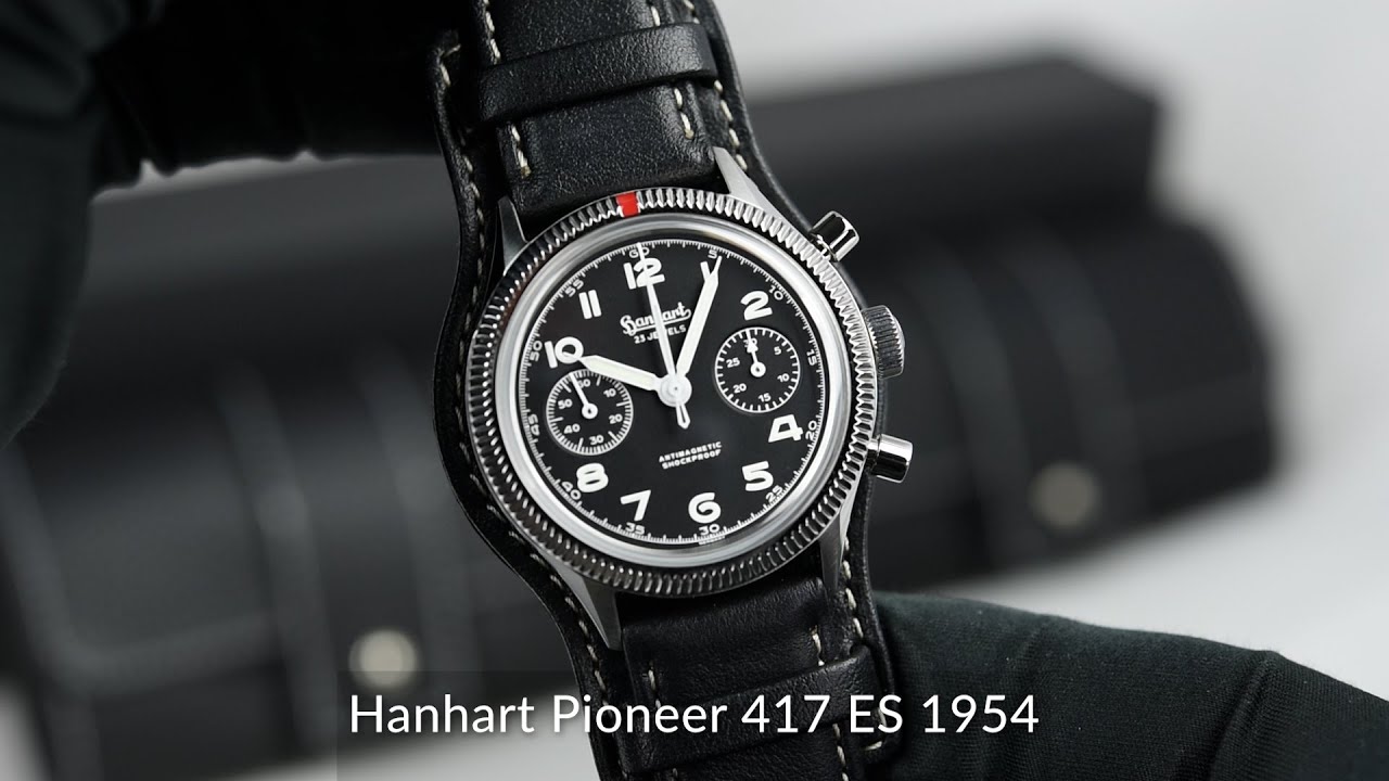 Hanhart Pioneer 417 ES 1954