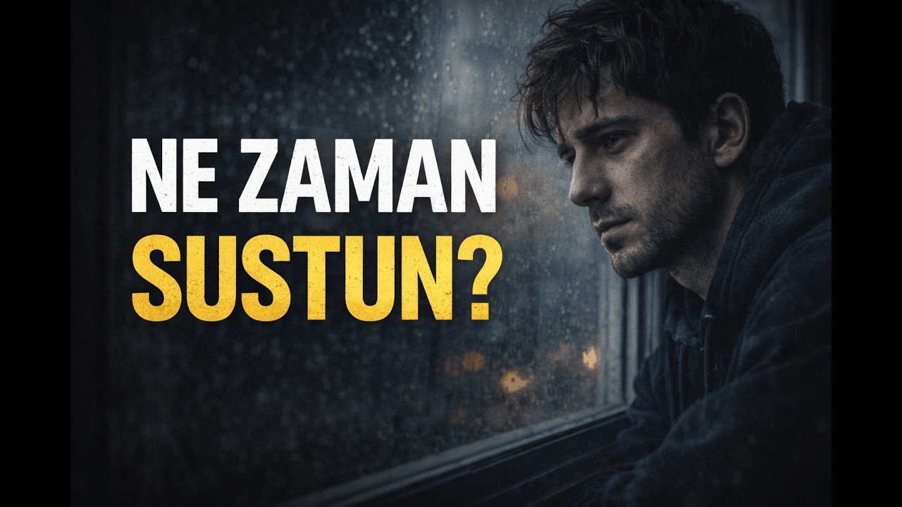 Hayır Diyemeyenlerin Gizli Hikayesi | Kendini Ne Zaman Sildin?