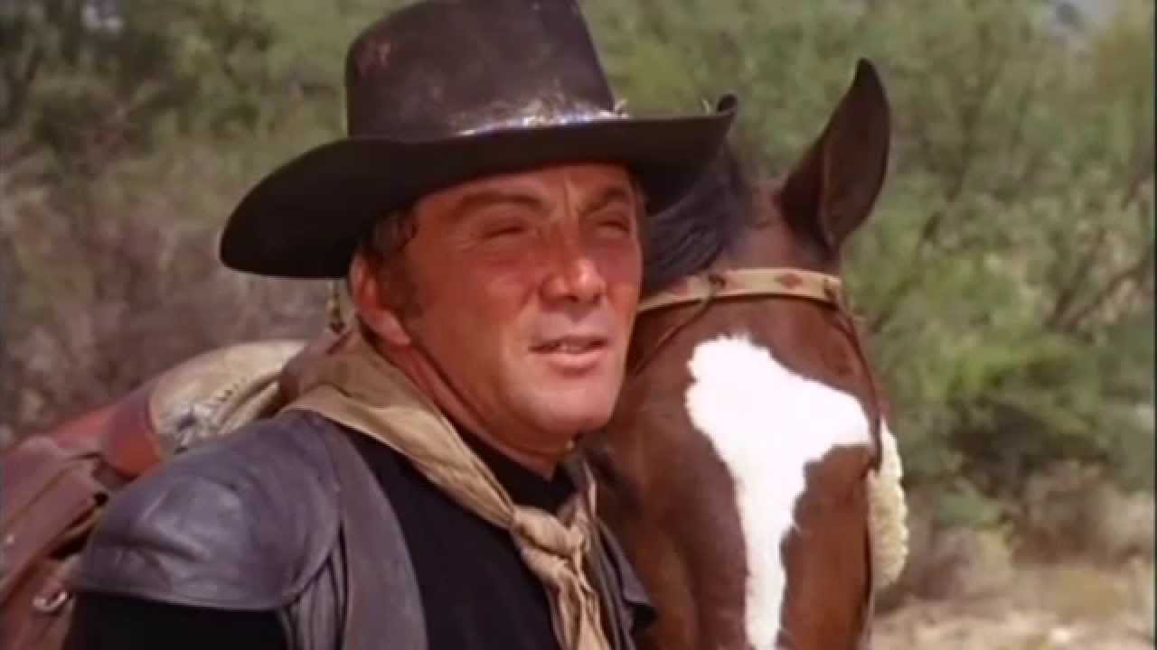 Cameron Mitchell / Tribute / High Chaparral