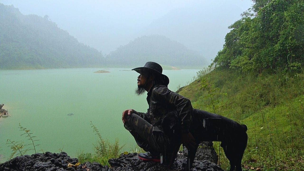 The Storm Took My Floating Home | I Risked Everything to Find My Beloved Animals