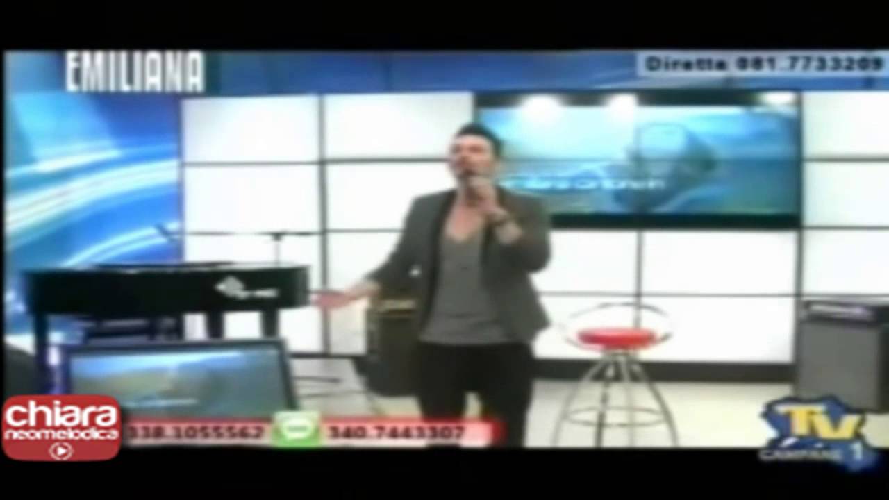 Tony Colombo - Chi te leva 'o russetto - Anteprima 2014